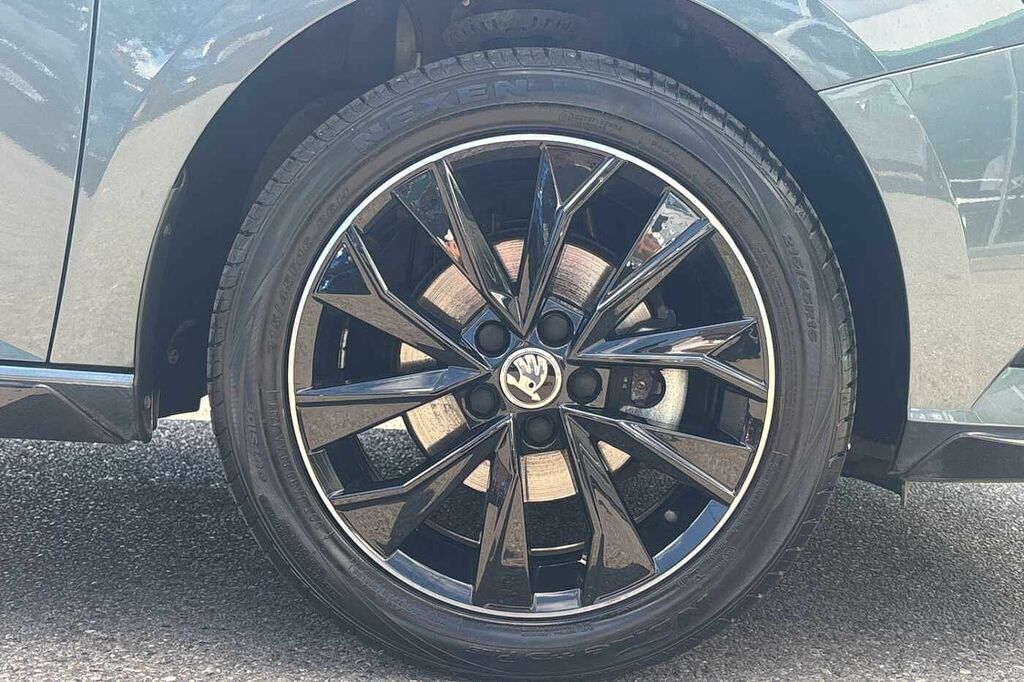 Skoda Fabia 1.0 Tsi Monte Carlo Grey #5
