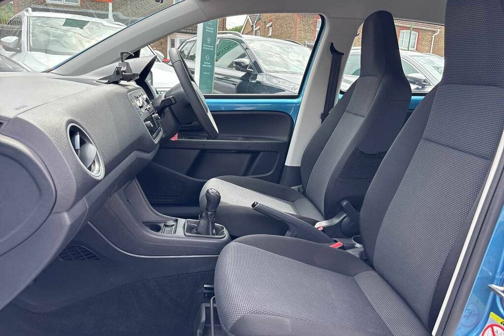 Skoda Citigo 1.0 Mpi Colour Edition Red #24