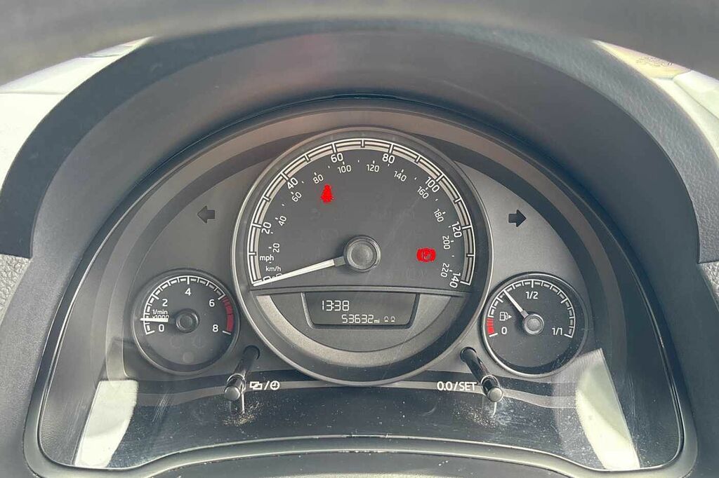 Skoda Citigo 1.0 Mpi Colour Edition Red #17