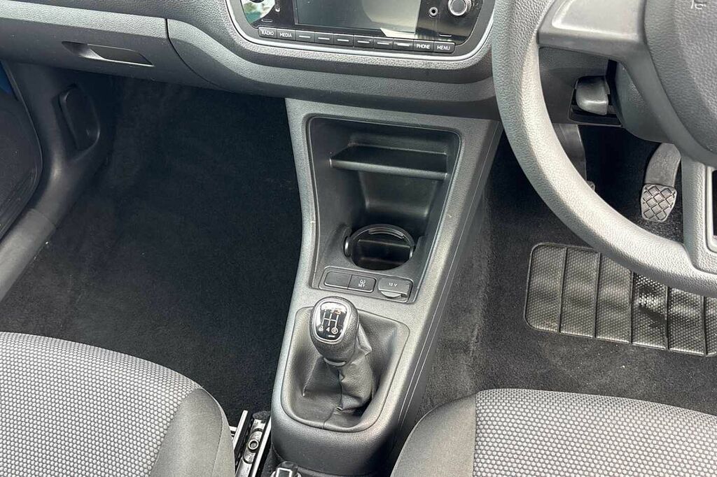 Skoda Citigo 1.0 Mpi Colour Edition Red #8