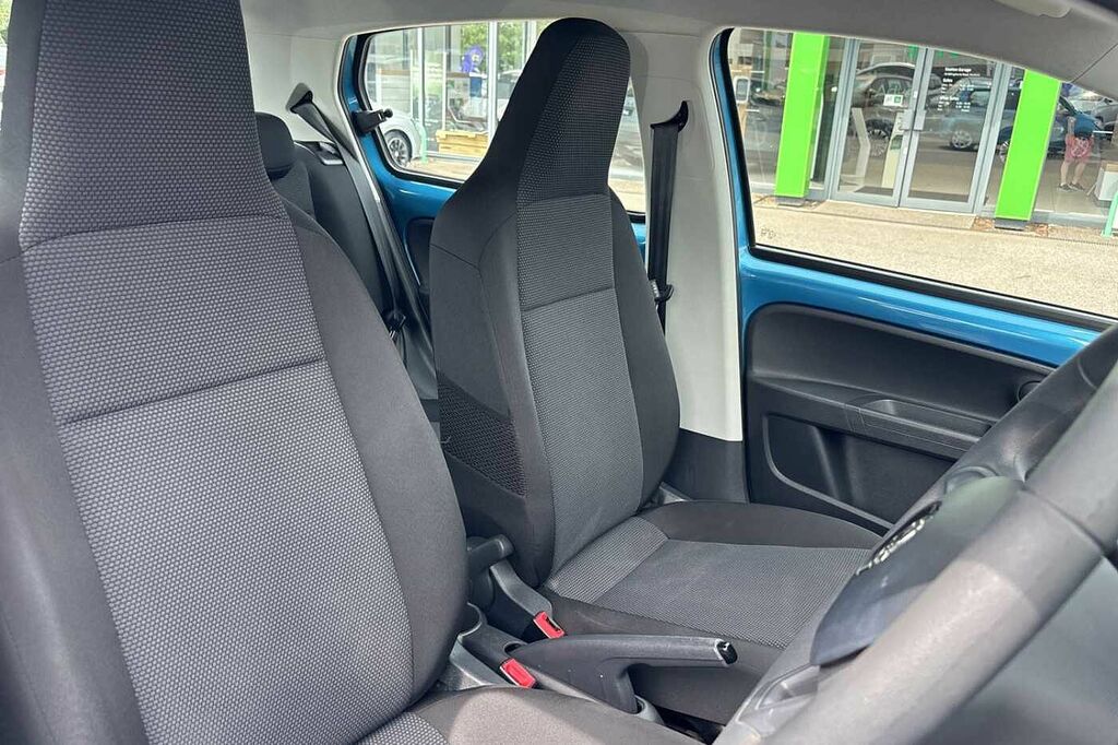 Skoda Citigo 1.0 Mpi Colour Edition Red #14