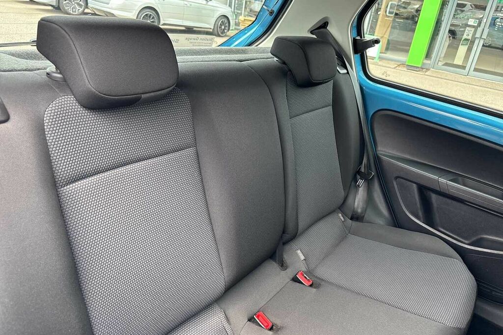 Skoda Citigo 1.0 Mpi Colour Edition Red #33
