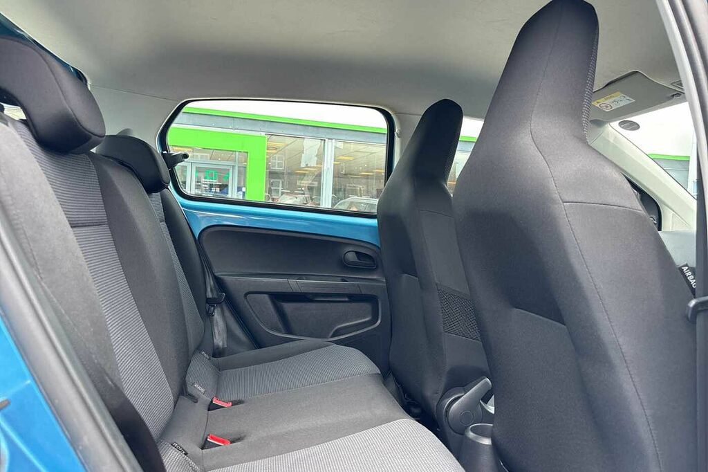 Skoda Citigo 1.0 Mpi Colour Edition Red #32