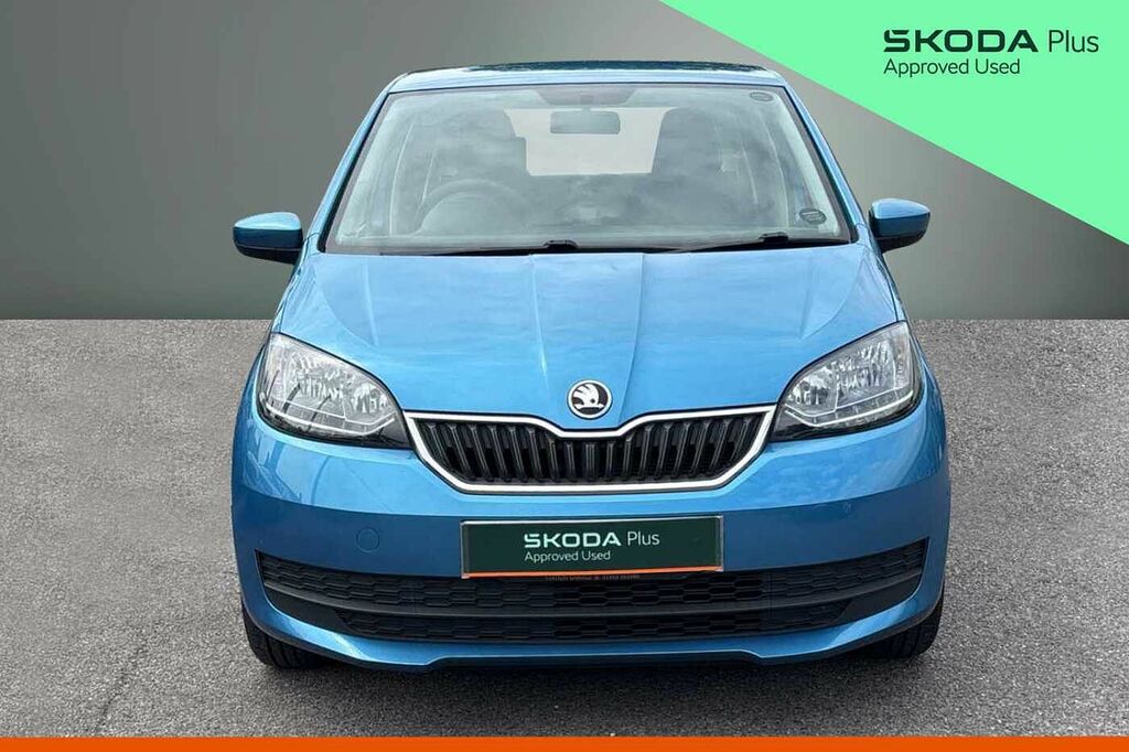 Skoda Citigo 1.0 Mpi Colour Edition Red #7