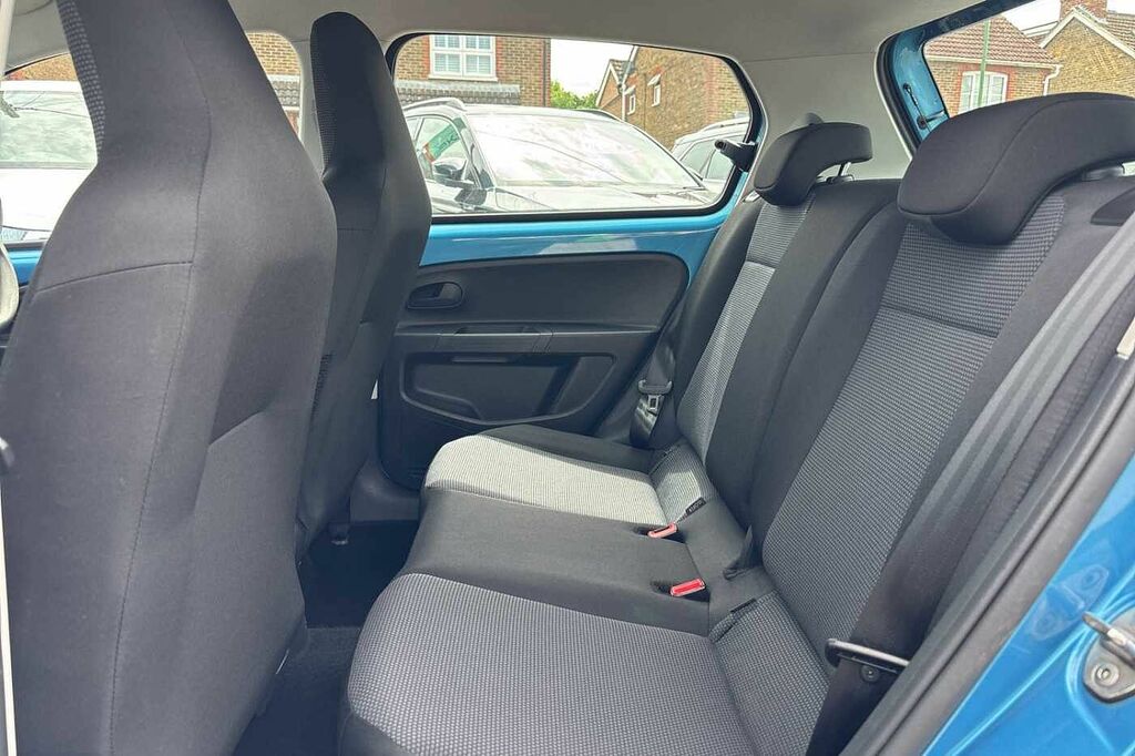 Skoda Citigo 1.0 Mpi Colour Edition Red #30