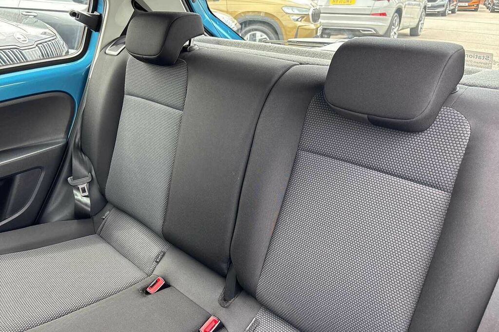 Skoda Citigo 1.0 Mpi Colour Edition Red #10