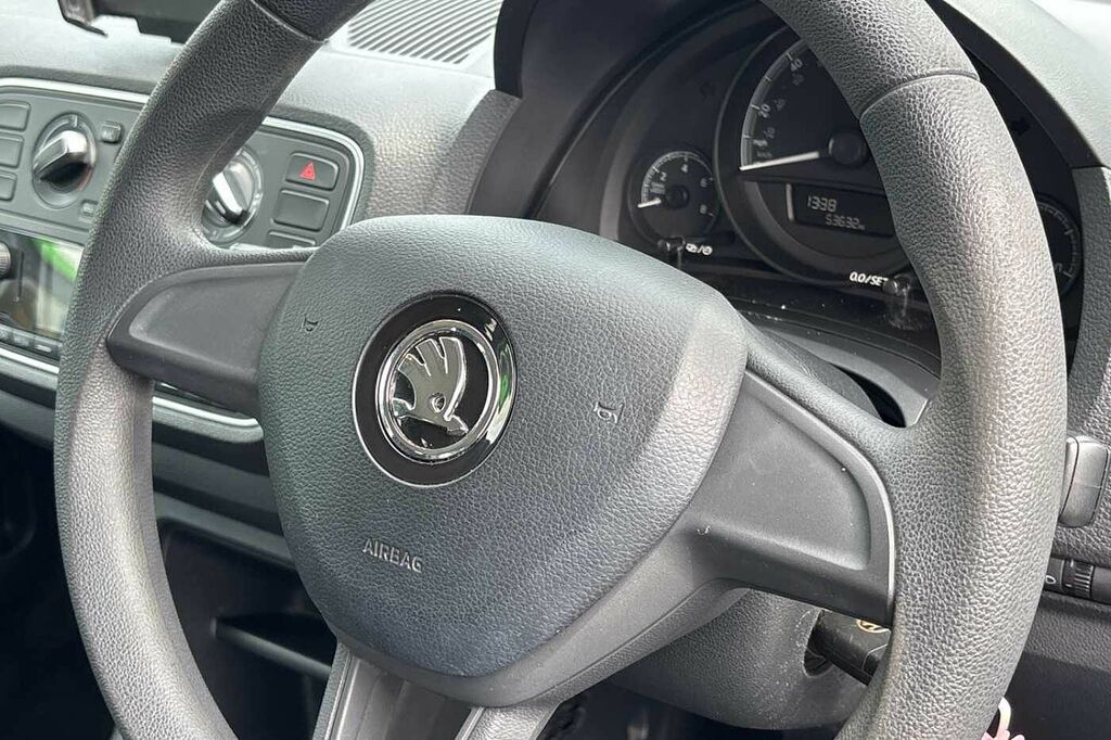 Skoda Citigo 1.0 Mpi Colour Edition Red #16