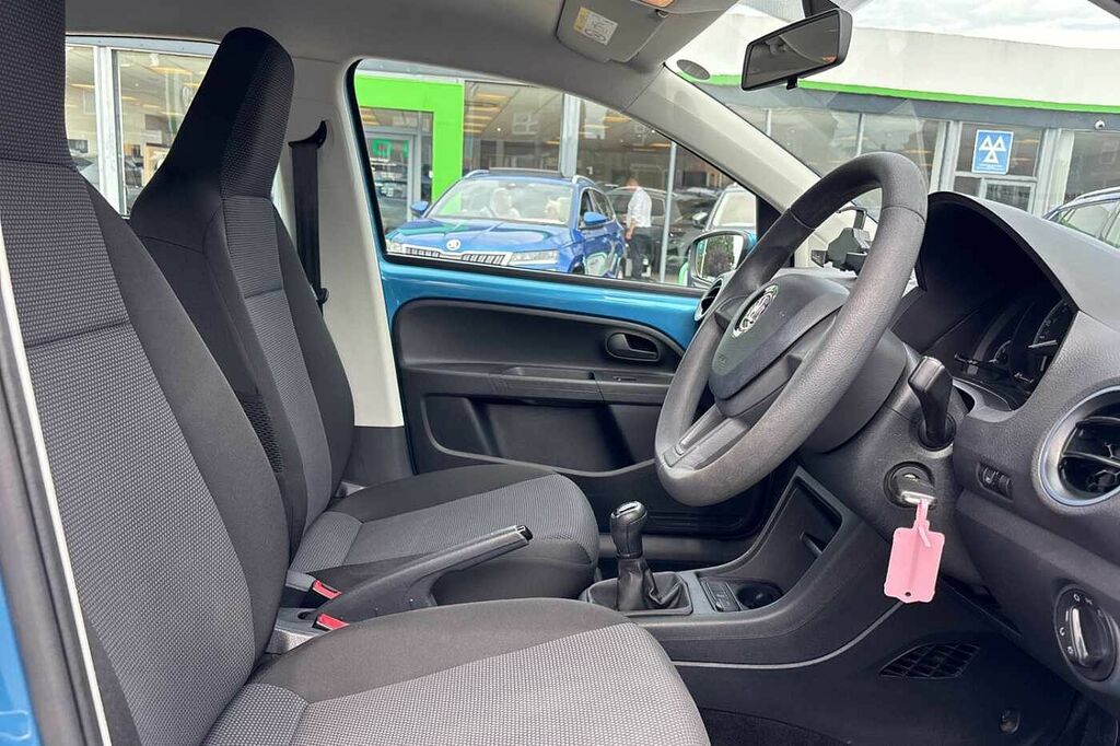 Skoda Citigo 1.0 Mpi Colour Edition Red #13