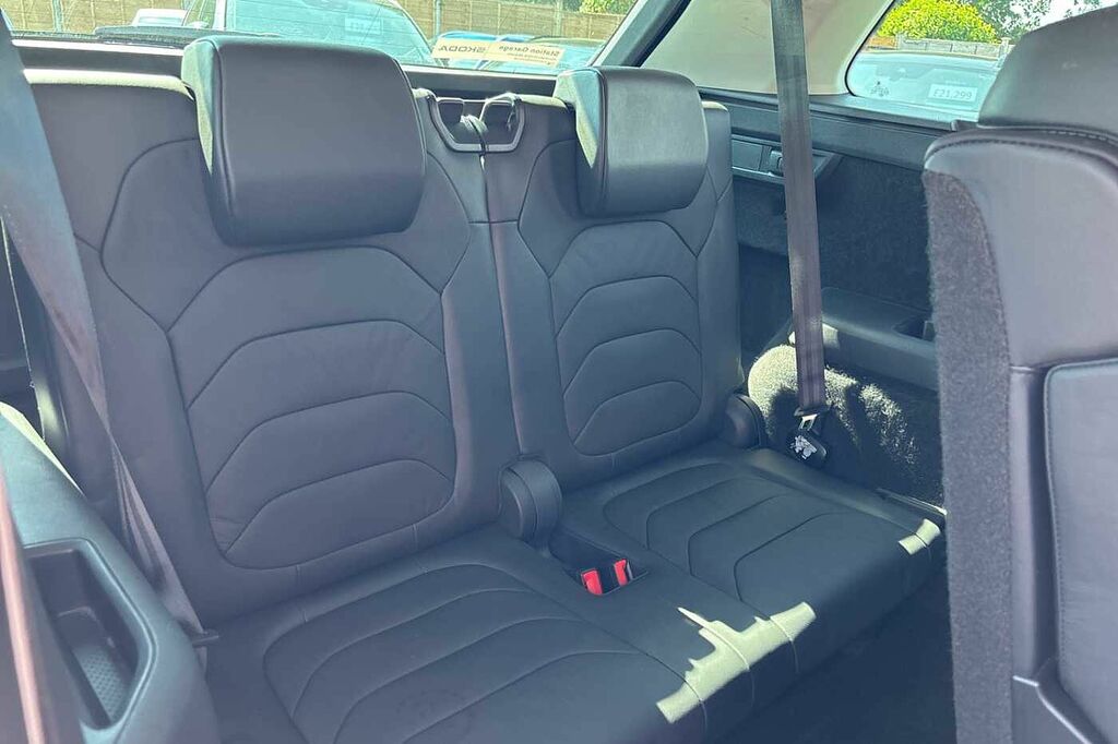 Skoda Kodiaq 1.5 Tsi Act Se Suv Dsg White #48