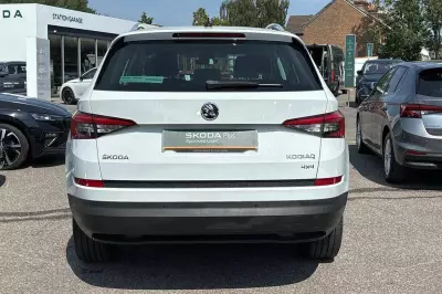 Skoda Kodiaq 1.5 Tsi 150Ps Se 7 Seats Act Dsg Suv Black #11