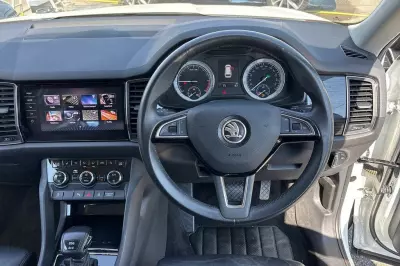 Skoda Kodiaq 1.5 Tsi 150Ps Se 7 Seats Act Dsg Suv Black #14
