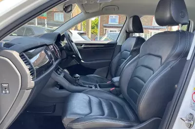 Skoda Kodiaq 1.5 Tsi 150Ps Se 7 Seats Act Dsg Suv Black #33
