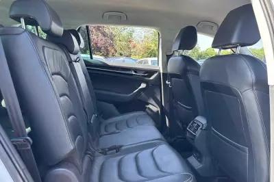 Skoda Kodiaq 1.5 Tsi 150Ps Se 7 Seats Act Dsg Suv Black #45