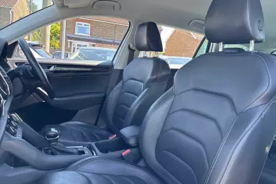 Skoda Kodiaq 1.5 Tsi 150Ps Se 7 Seats Act Dsg Suv Black #34
