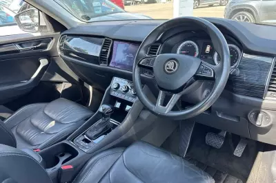 Skoda Kodiaq 1.5 Tsi 150Ps Se 7 Seats Act Dsg Suv Black #6