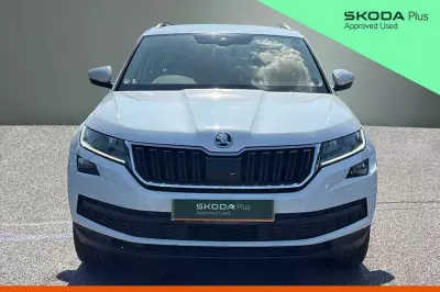 Skoda Kodiaq 1.5 Tsi 150Ps Se 7 Seats Act Dsg Suv Black #7