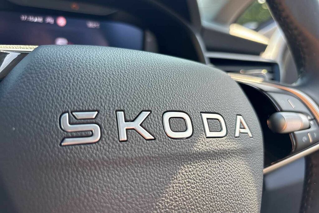 Skoda Kamiq Kamiq 1.5 Tsi Se L Edition Dsg Black #21