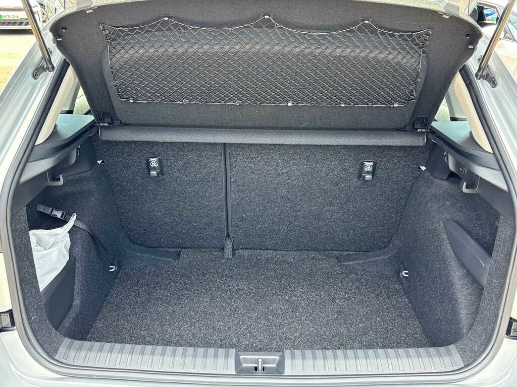 Skoda Kamiq Kamiq 1.5 Tsi Se L Edition Dsg Black #9