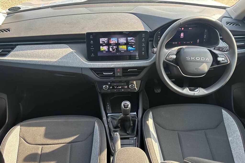Skoda Kamiq Kamiq 1.5 Tsi Se L Edition Dsg Black #12