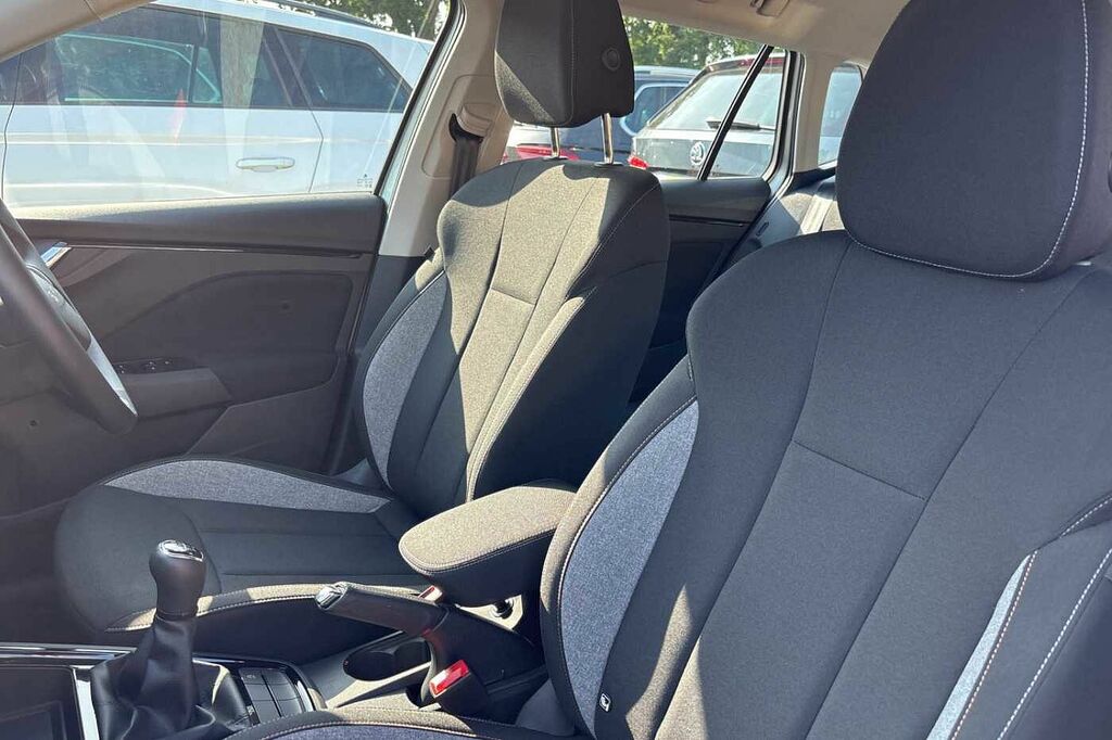 Skoda Kamiq Kamiq 1.5 Tsi Se L Edition Dsg Black #31