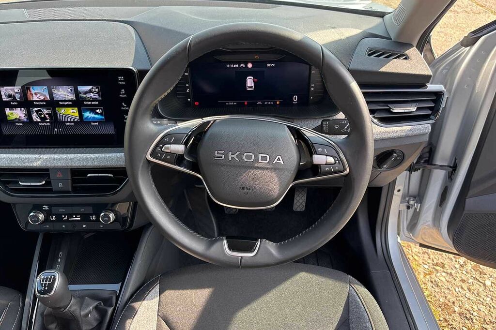 Skoda Kamiq Kamiq 1.5 Tsi Se L Edition Dsg Black #14
