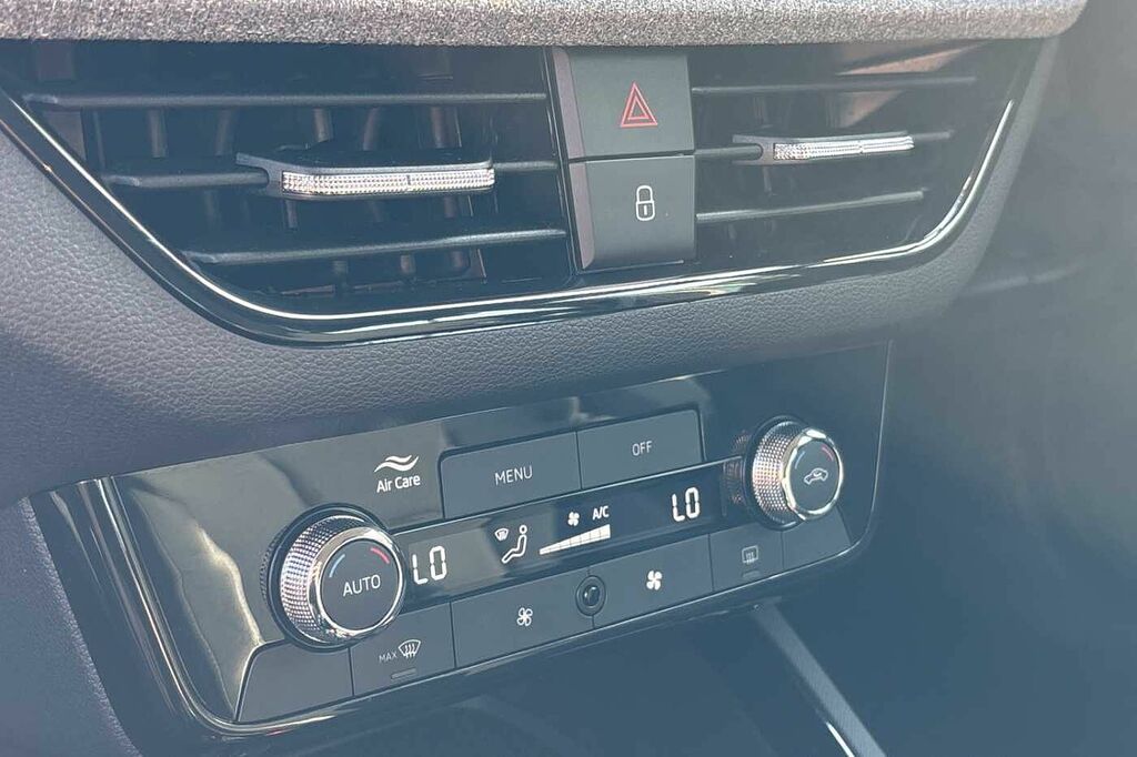 Skoda Kamiq Kamiq 1.5 Tsi Se L Edition Dsg Black #34