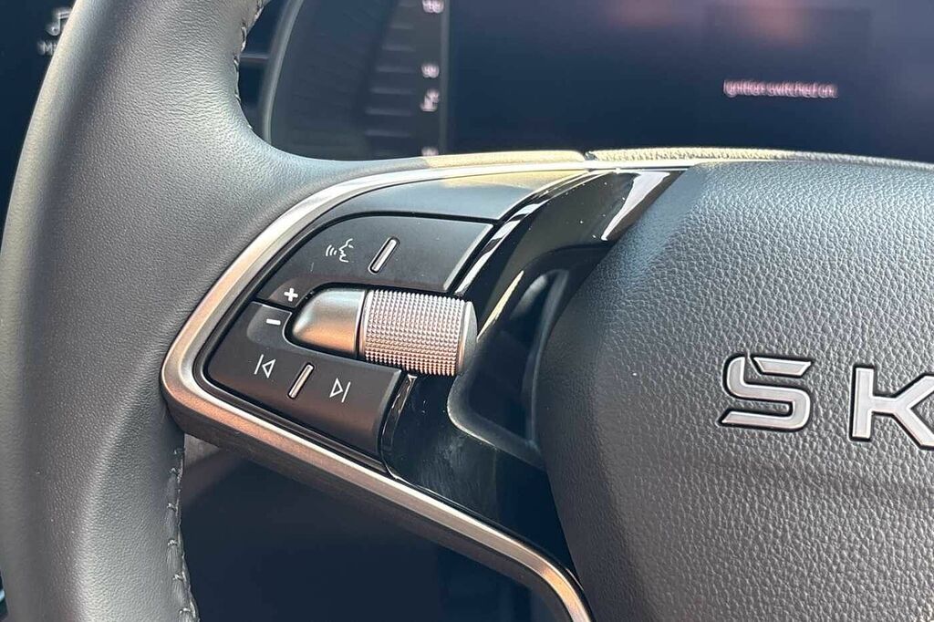 Skoda Kamiq Kamiq 1.5 Tsi Se L Edition Dsg Black #17