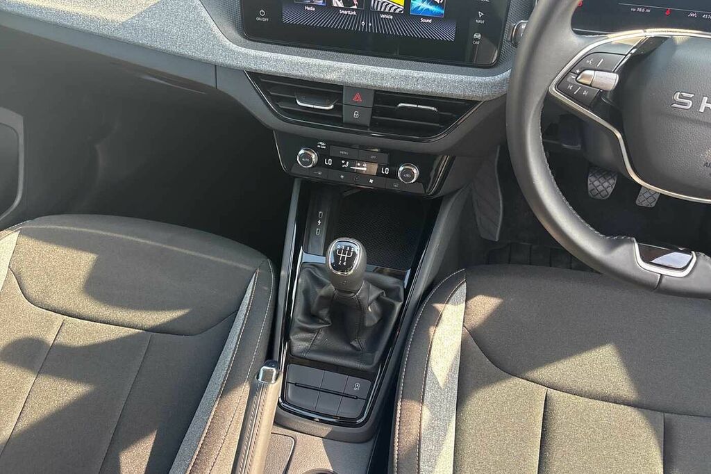 Skoda Kamiq Kamiq 1.5 Tsi Se L Edition Dsg Black #8