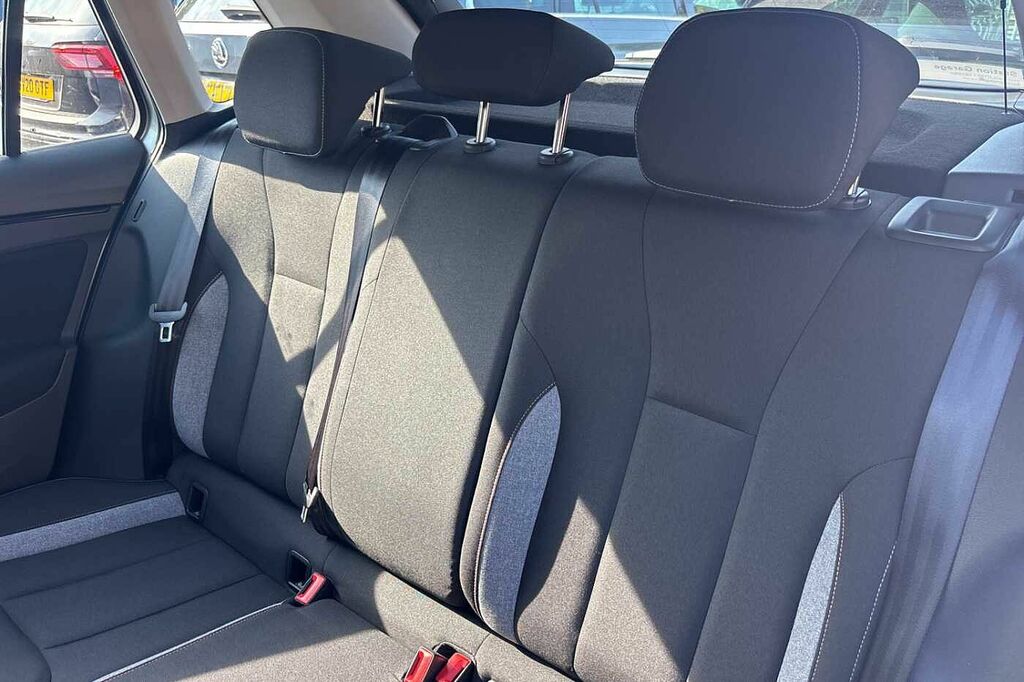 Skoda Kamiq Kamiq 1.5 Tsi Se L Edition Dsg Black #10