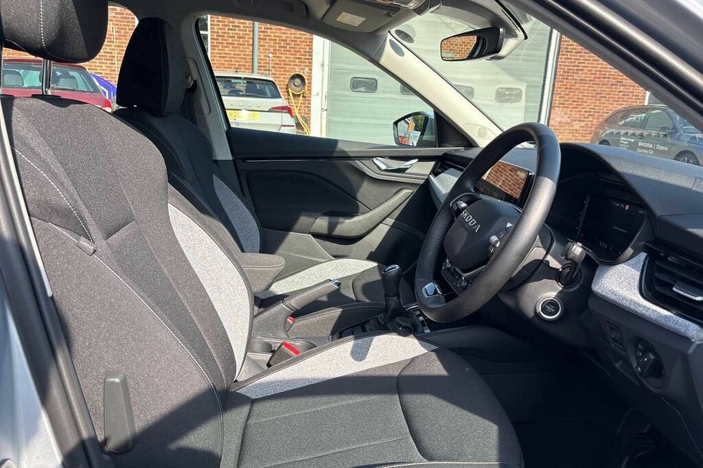 Skoda Kamiq Kamiq 1.5 Tsi Se L Edition Dsg Black #13