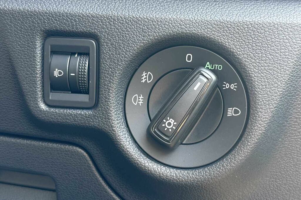 Skoda Kamiq Kamiq 1.5 Tsi Se L Edition Dsg Black #23