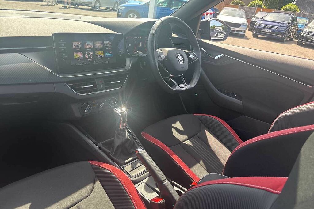 Skoda Kamiq 1.5 Tsi Monte Carlo Dsg Blue #2