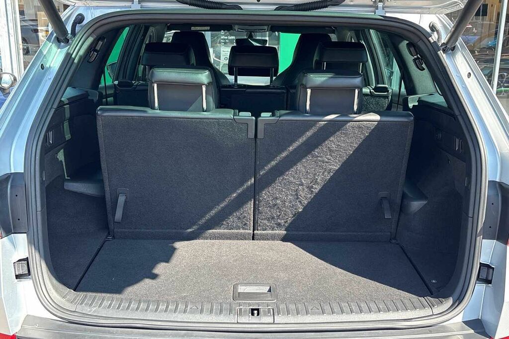 Skoda Kodiaq Kodiaq 1.5 Tsi Se Drive 7 Seat Black #9