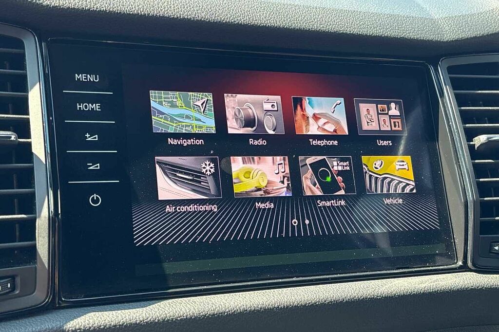 Skoda Kodiaq Kodiaq 1.5 Tsi Se Drive 7 Seat Black #33