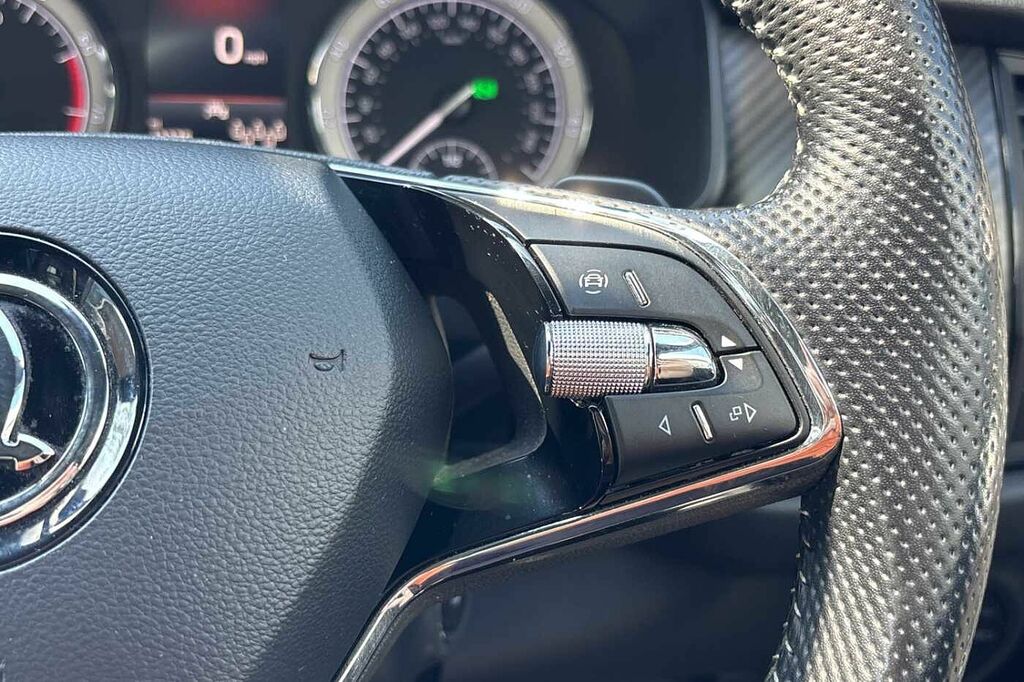 Skoda Kodiaq Kodiaq 1.5 Tsi Se Drive 7 Seat Black #15