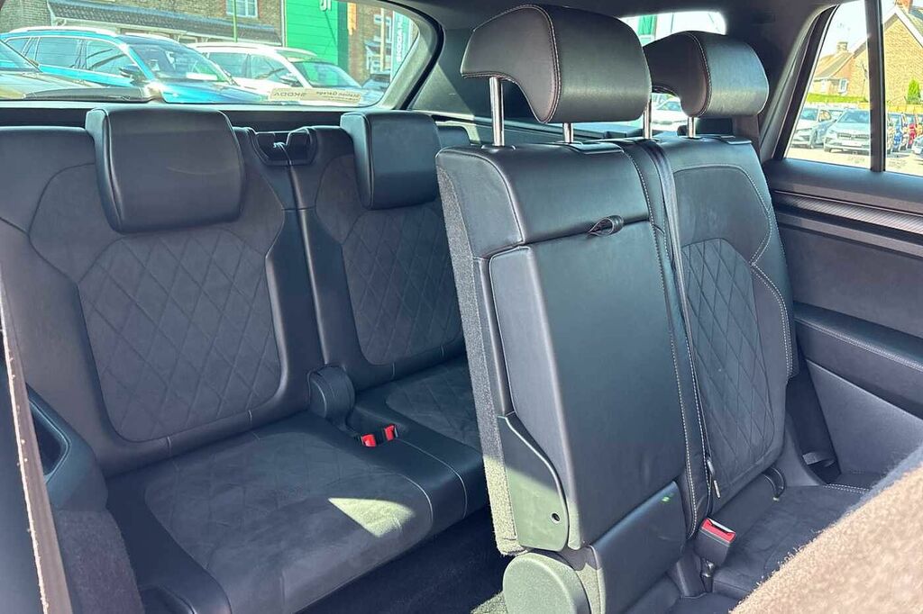 Skoda Kodiaq Kodiaq 1.5 Tsi Se Drive 7 Seat Black #43