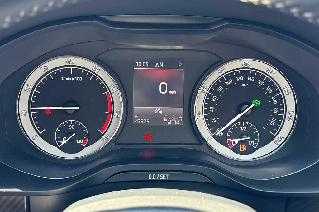Skoda Kodiaq Kodiaq 1.5 Tsi Se Drive 7 Seat Black #13