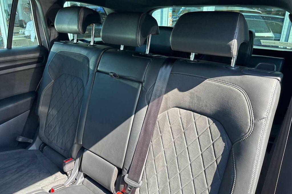 Skoda Kodiaq Kodiaq 1.5 Tsi Se Drive 7 Seat Black #10