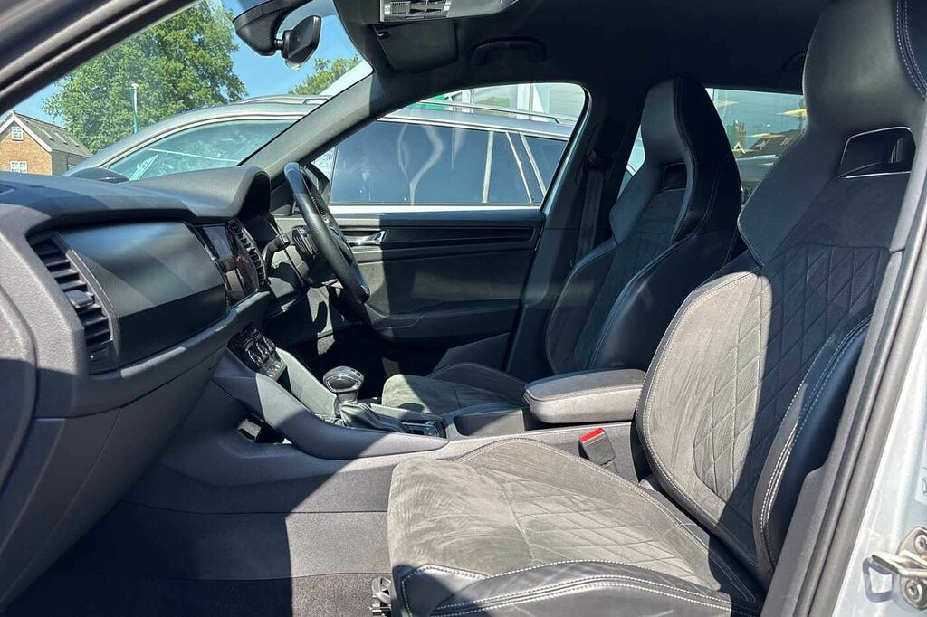 Skoda Kodiaq Kodiaq 1.5 Tsi Se Drive 7 Seat Black #27
