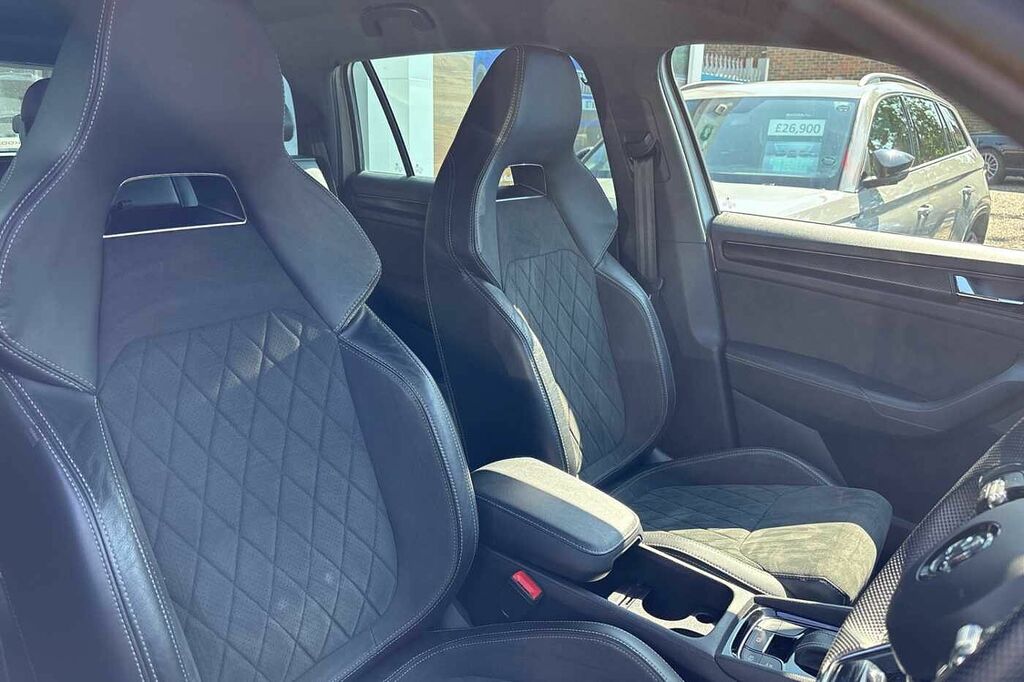 Skoda Kodiaq Kodiaq 1.5 Tsi Se Drive 7 Seat Black #24