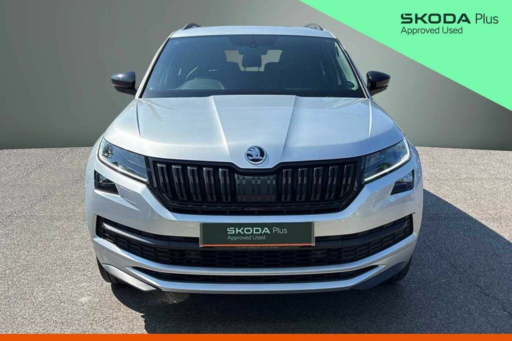 Skoda Kodiaq Kodiaq 1.5 Tsi Se Drive 7 Seat Black #7
