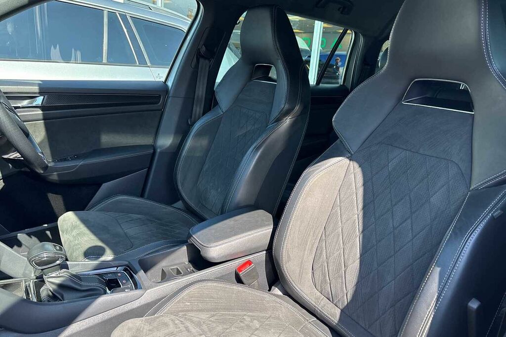 Skoda Kodiaq Kodiaq 1.5 Tsi Se Drive 7 Seat Black #28