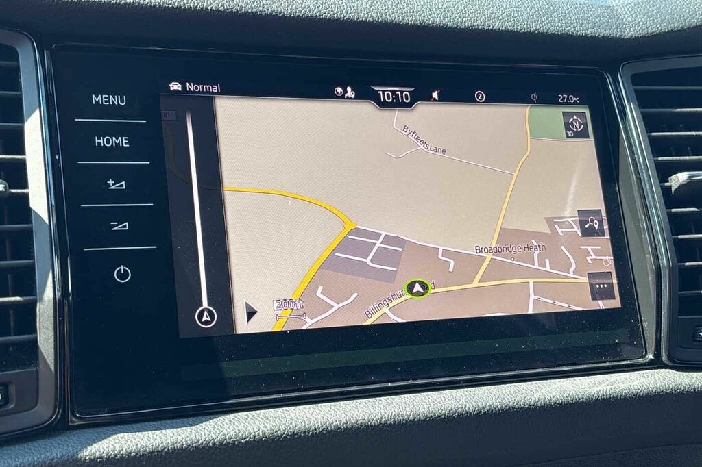 Skoda Kodiaq Kodiaq 1.5 Tsi Se Drive 7 Seat Black #35