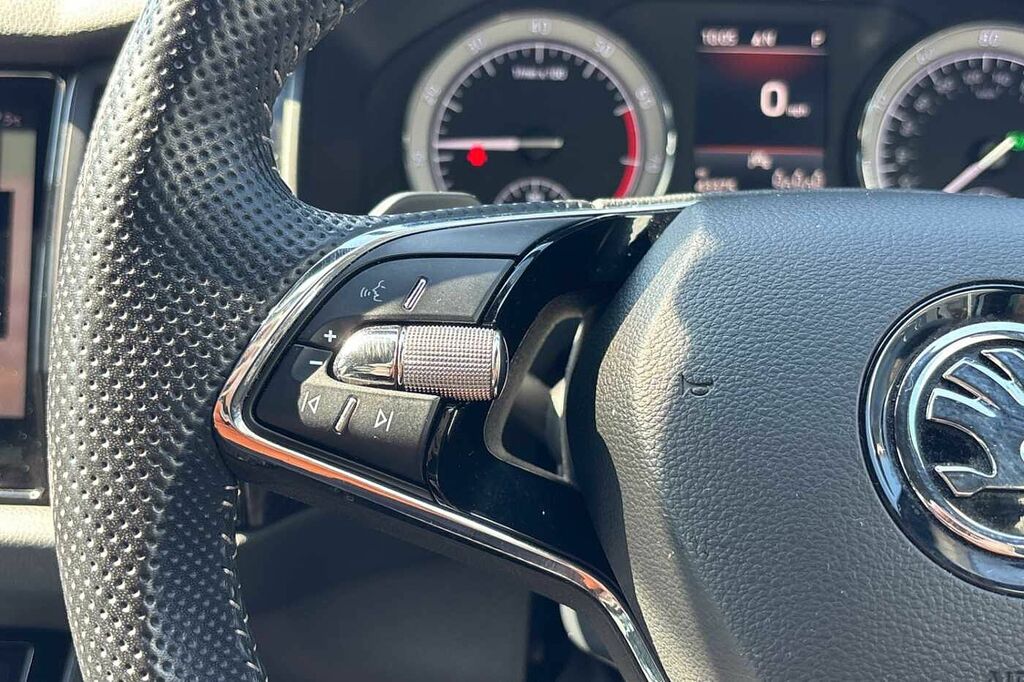 Skoda Kodiaq Kodiaq 1.5 Tsi Se Drive 7 Seat Black #14