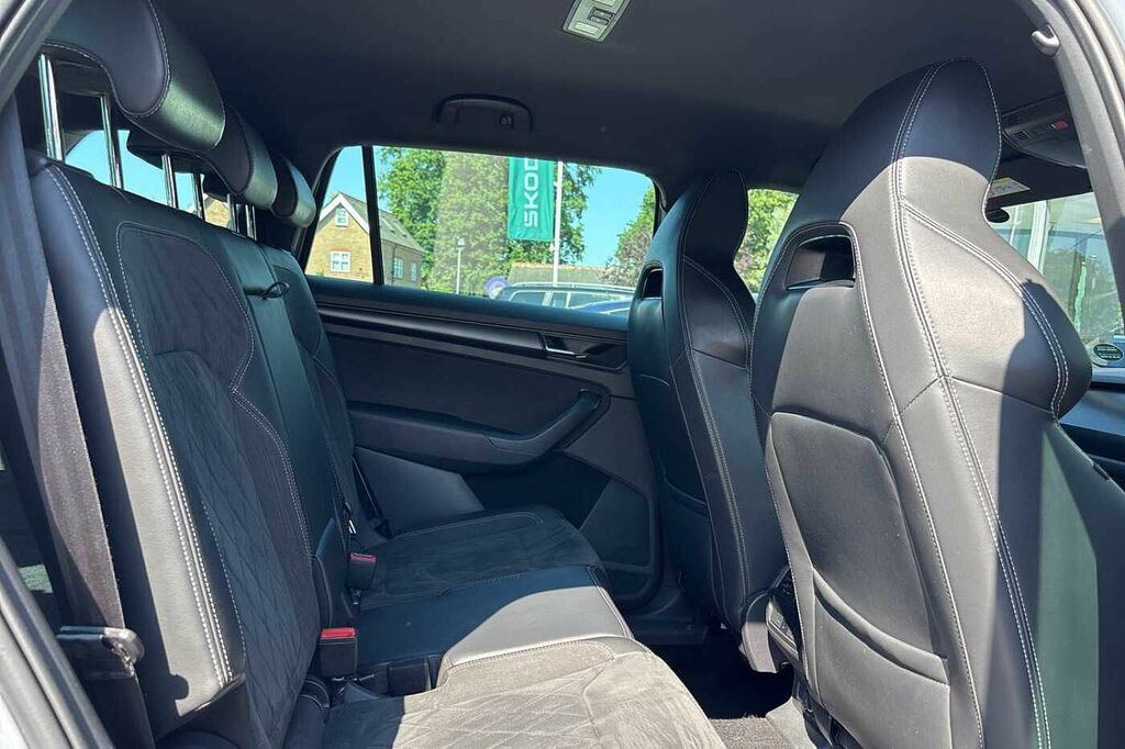 Skoda Kodiaq Kodiaq 1.5 Tsi Se Drive 7 Seat Black #40