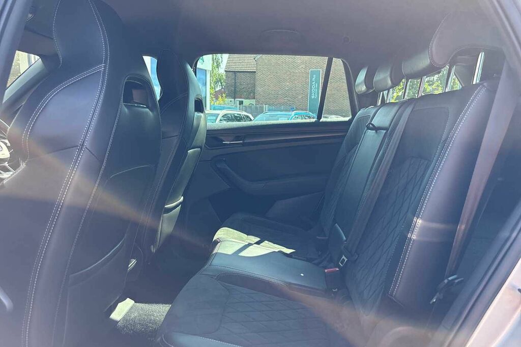 Skoda Kodiaq Kodiaq 1.5 Tsi Se Drive 7 Seat Black #37