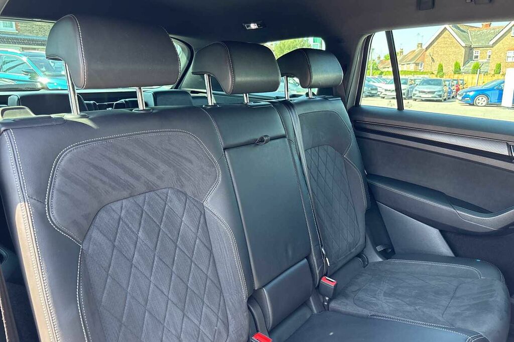 Skoda Kodiaq Kodiaq 1.5 Tsi Se Drive 7 Seat Black #41