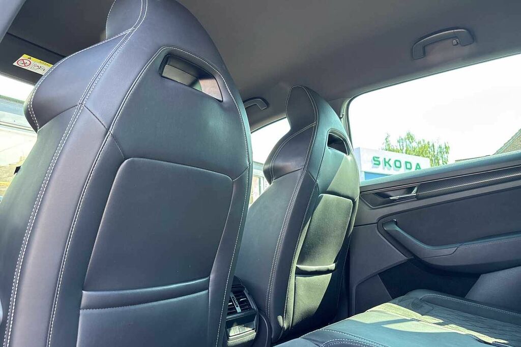 Skoda Kodiaq Kodiaq 1.5 Tsi Se Drive 7 Seat Black #36