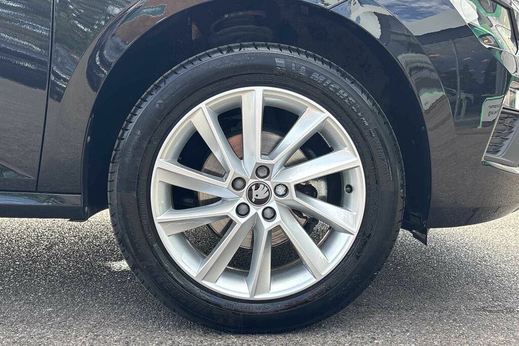 Skoda Kamiq 1.0 Tsi Se Edition Dsg Black #5