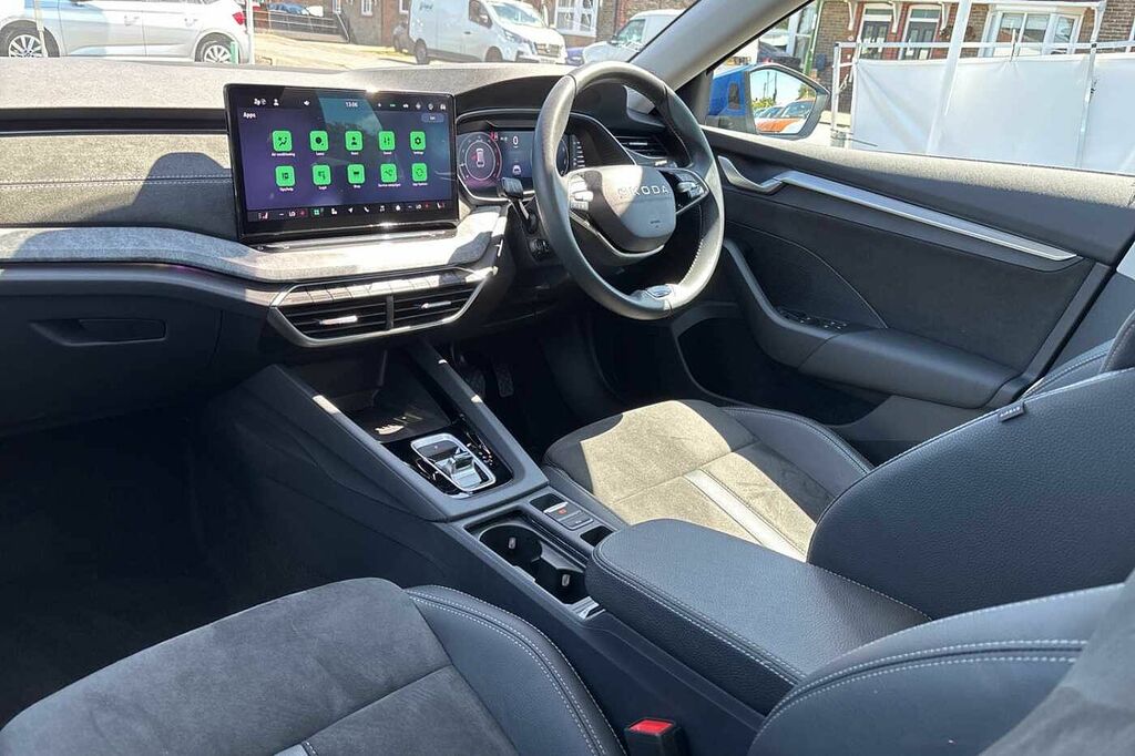 Skoda Octavia 2.0 Tdi 150 Se L Dsg Blue #2